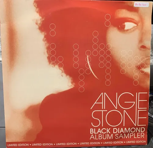 洋楽 Angie Stone  LP Lp Angie Stone & Black Diamond | MercadoLivre