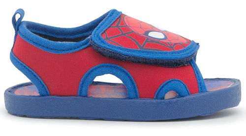 Sandalia Niño Spider Man Marvel Ciclon Rojo/rey 12-17