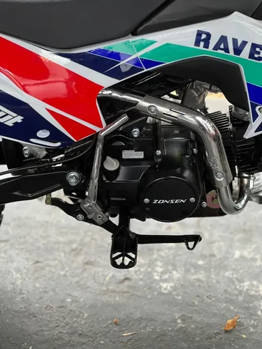 Raveland Turrut 110cc Niño