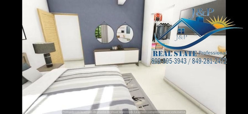 Imagen 5 de 22 de Se Parte Del Mejor Y Mas Cotizados Proyecto De Apartamentos De Sajoma Para Tu Mejor Inversión.