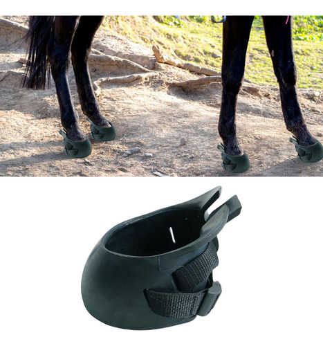 Bota De Pezuña De Caballo, Bota De Protección De Pezuña