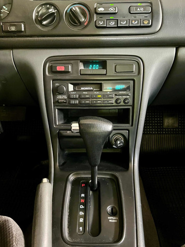 Imagen 12 de 17 de Honda Accord 1996 2.2 Exr Rural At