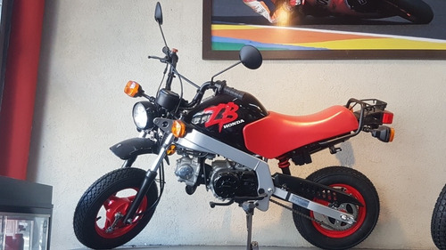Imagen 1 de 3 de Honda Zb 50 (monkey Dax) Unica Qr Motors