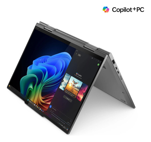 Thinkpad X1 Gen 10 2en1 Ultra 7 258v 1tb Ssd 32gb Ddr5 Ips Gris