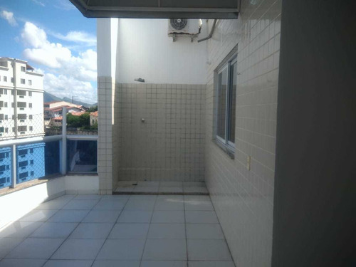 Imagem 18 de 25 de Cobertura Duplex Com 03 Quartos E 02 Suites!!!! - 2000359