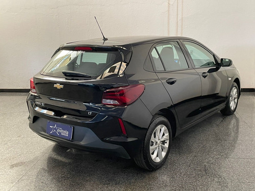 Chevrolet Onix 1.0 FLEX LT MANUAL
