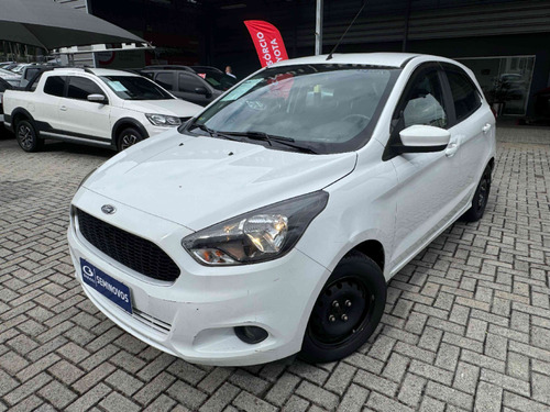 Ford Ka 1.0 TI-VCT FLEX SE MANUAL