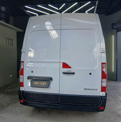 Renault Master 2.3 DCI DIESEL EXTRA FURGÃO L3H2 3P MANUAL