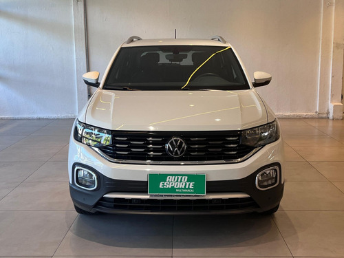 Volkswagen T-Cross Highline 1.4 TSI Flex 16V 5p Aut
