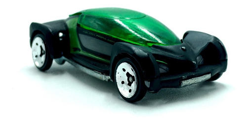 Hot Wheels Autonomy Concept 2002 Hybrid Races Series