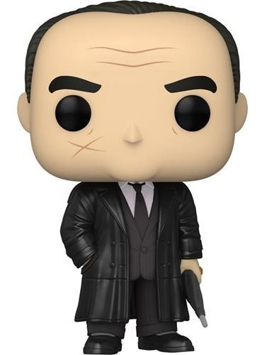 Funko Pop Heroes: Dc The Batman - Pinguino