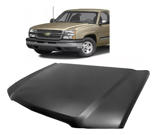 Cofre Capot Hood Chevrolet Tahoe 2003 2004 2005 2006