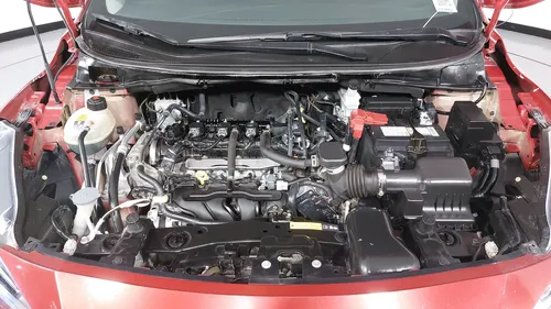 Nissan Versa 1.6 Advance Cvt