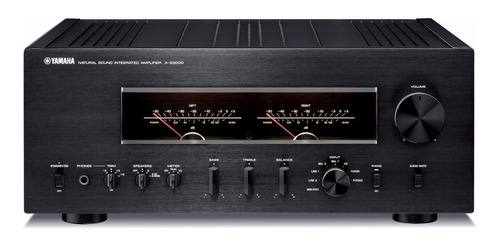 Imagen 2 de 5 de Yamaha A-s3000 Amplificador Estereo Integrado 2x170wt 220v