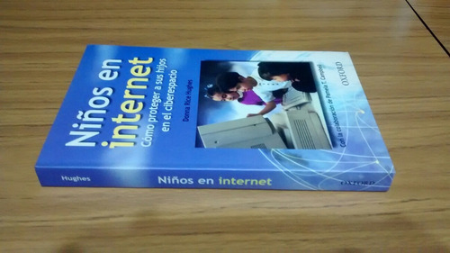 Libro Niños En Internet, Editorial Oxford