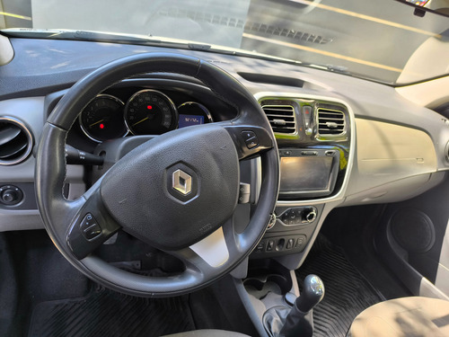 Renault Logan 1.6 Privilege 105cv Nac