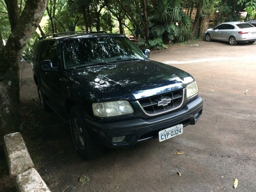 Blazer Dlx 4.3 V6 1998 - Kit Gnv Capacidade 25m3