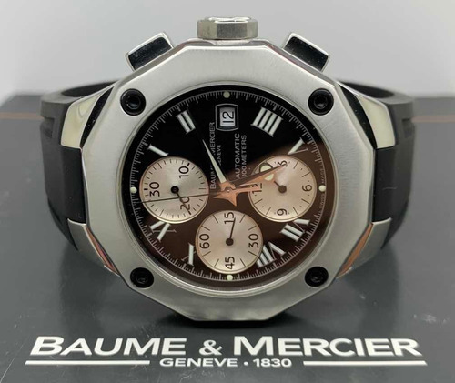 Baume & Mercier Riviera Crono Automatico