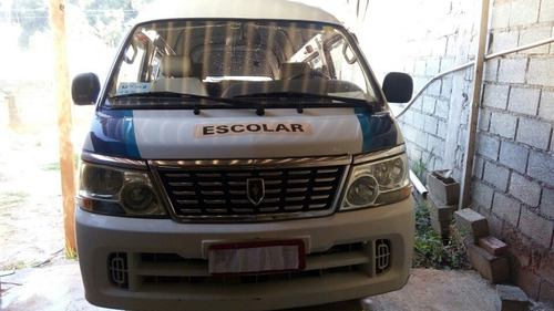 Jinbei Topic Escolar 2011 2.0 16v L 4p