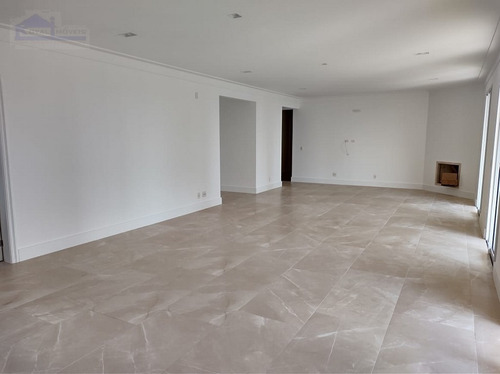 Imagem 3 de 15 de Apartamento Para Venda, 4 Dormitórios, Jardim Vila Mariana - São Paulo - 8149