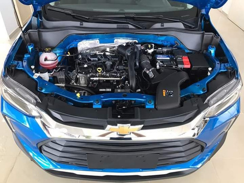 Imagem 3 de 12 de Chevrolet Tracker 1.2 Turbo (aut) (flex)
