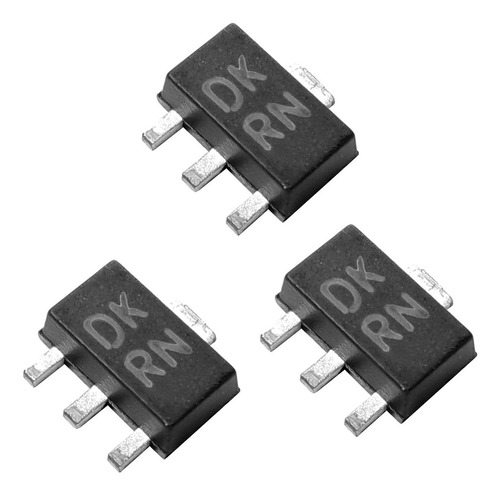 03pç Transistor 2sc4672 Dk Rn Dkp Dkr Dkq Smd Sot89 Original