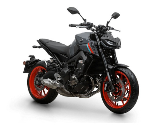 Imagem 19 de 25 de Yamaha - Mt-09 Abs - 2021/2022 + Documentada - A