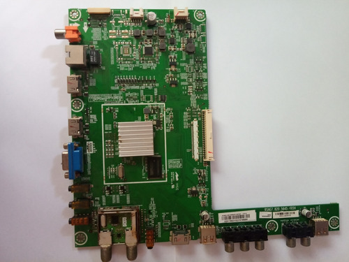 Placa Principal Hisense Mod.ltdn48k20dam (Usado)