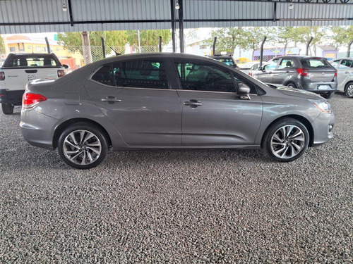 Citroën C4 Lounge 1.6 Tendance 16v Turbo Flex 4p Automatico