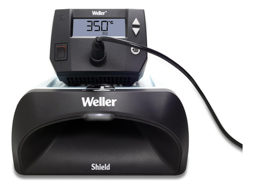 Estación Weller De Soldadura Con Filtración Zerosmog 90w Kit