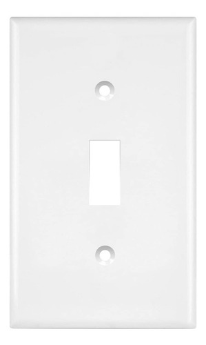 Enerlites - Placa De Pared Para Interruptor De Luz 1 Banda