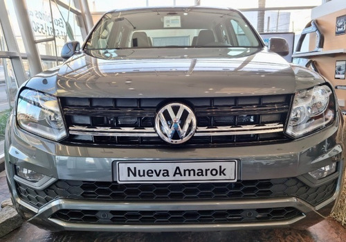 Imagen 11 de 25 de Volkswagen Amarok 2.0 Tdi 180cv Comfortline 4x2 At 0km #36