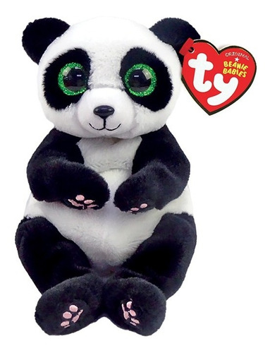 Peluche Ty Ying Panda Beanie Boos Boo Ty Nuevo Original