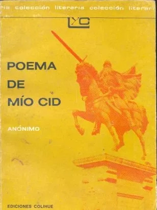 Poema De Mio Cid - Colihue 1981