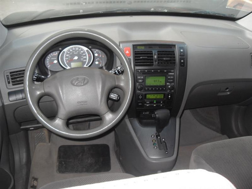 Hyundai Tucson 2.0 Mpfi Gls 16v 143cv 2wd Gasolina 4p Automá