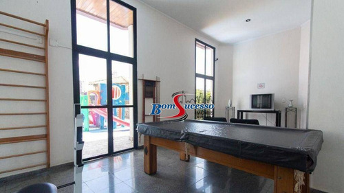 Imagem 15 de 21 de Apartamento Com 3 Dormitórios À Venda, 114 M² Por R$ 950.000,00 - Jardim Anália Franco - São Paulo/sp - Ap3089