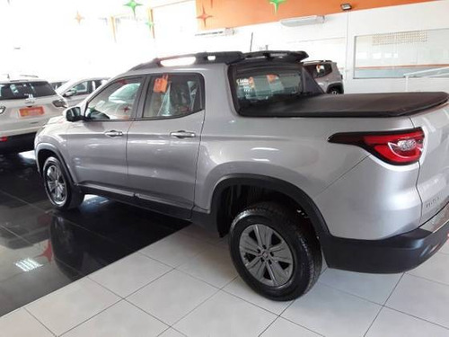 Imagem 6 de 9 de Fiat Toro 1.8 16v Evo Flex Freedom At6
