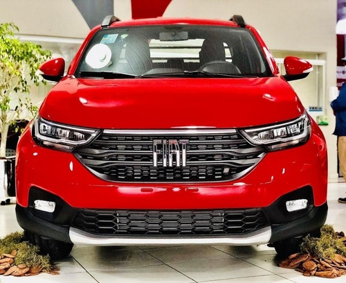 Imagem 2 de 9 de Fiat Strada Volcano