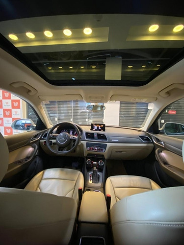 Imagem 12 de 15 de Q3 2.0 Tfsi Ambiente Quattro 4p Gasolina Tronic