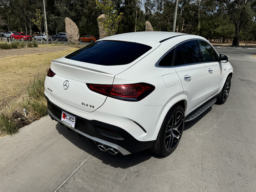 Mercedes-Benz Clase GLE 3.0 Coupe 53 AMG at