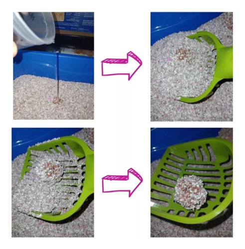 25kg Arena Sanitaria Moja Cats Super Premium