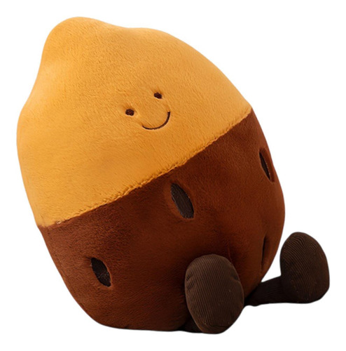 Almohada De Felpa Rellena Juguete Blando Creativo Cómodo
