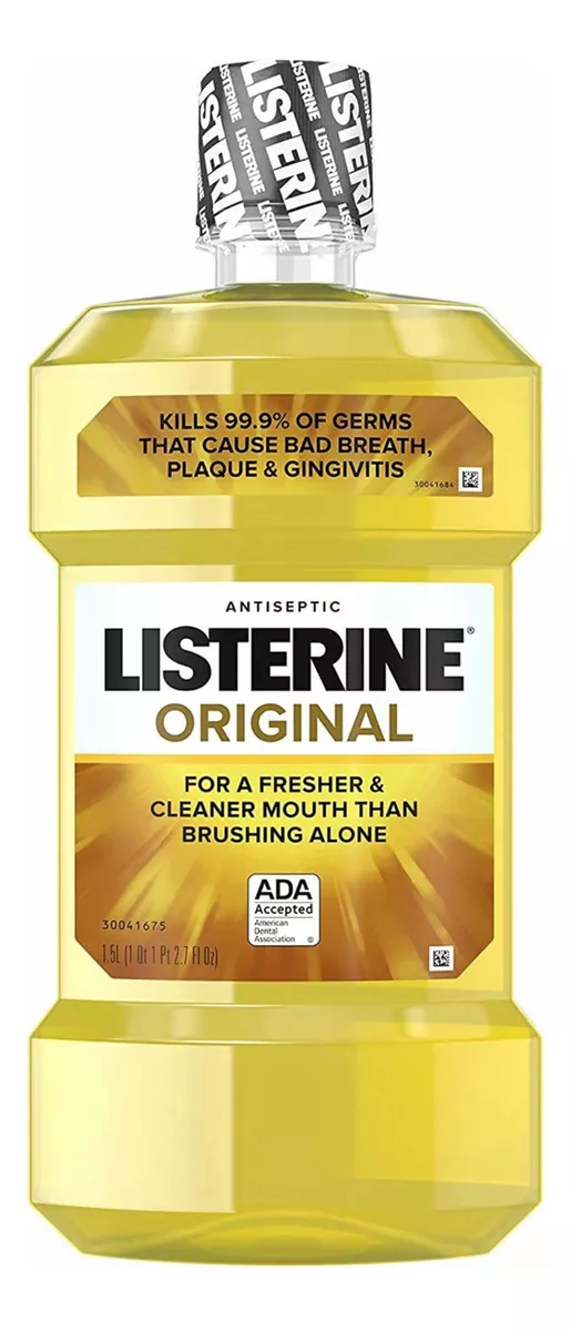 Tercera imagen para búsqueda de listerine cool mint