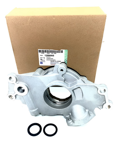 Bomba Aceite Silverado Tahoe Avalanche Cheyenne 5.3 Vortec