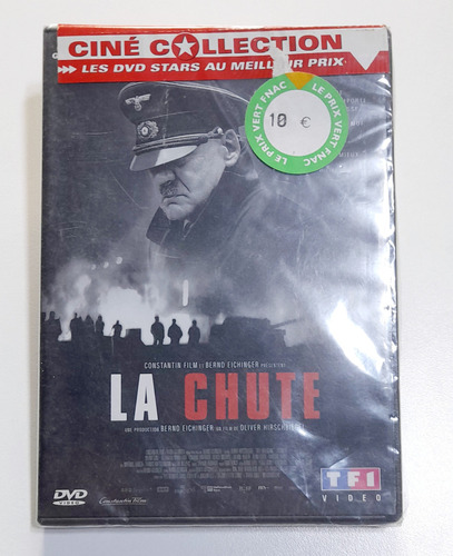 Dvd Pelicula Hitler La Chute Original 