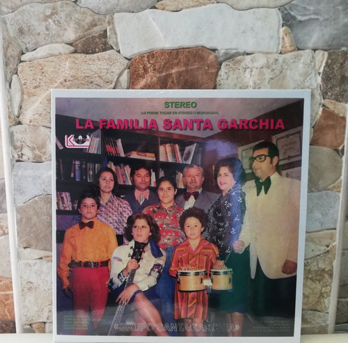 Lp Grupo Santa Garchia