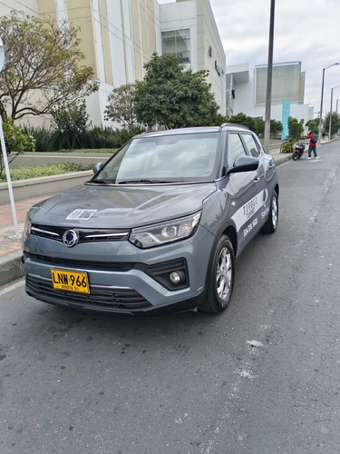 Ssangyong Tivoli Turbo