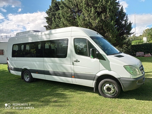 Mercedes-benz Sprinter 2.1 515 Combi 4325 150cv 19+1 2013