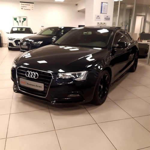 Audi A5 Coupe 2013 Usado Usada 2011 2012 2014 2015 A4 Q3 Pg