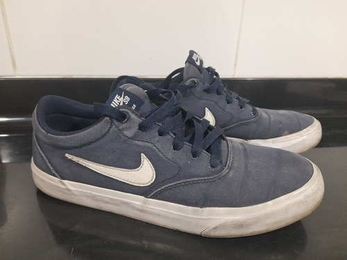 Zapatillas Nike Sb Charge Talle 41.5 9 Us 